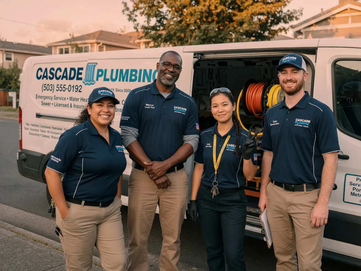 Emergency Plumber company in Knoxville, GA